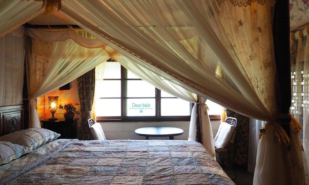 Apartmán Qi Tang Lane Ťiou-fen Pokoj fotografie