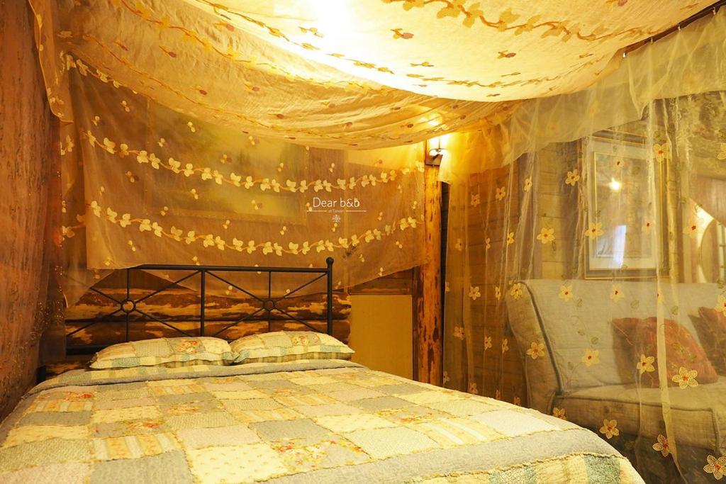 Apartmán Qi Tang Lane Ťiou-fen Pokoj fotografie