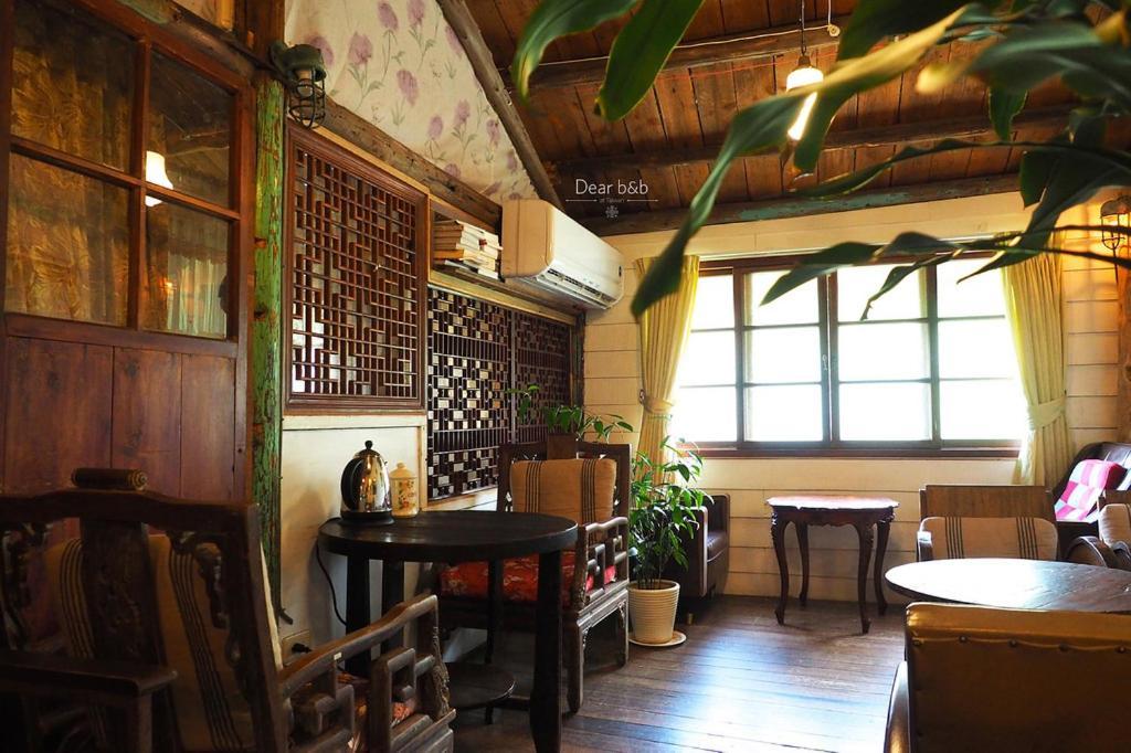 Apartmán Qi Tang Lane Ťiou-fen Pokoj fotografie