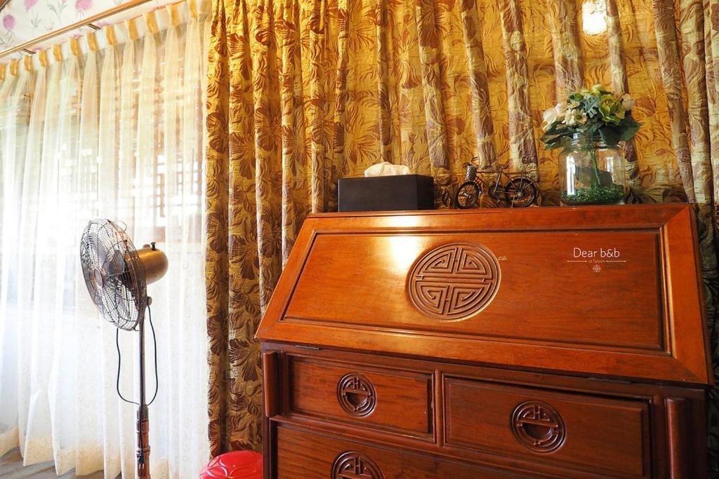 Apartmán Qi Tang Lane Ťiou-fen Pokoj fotografie