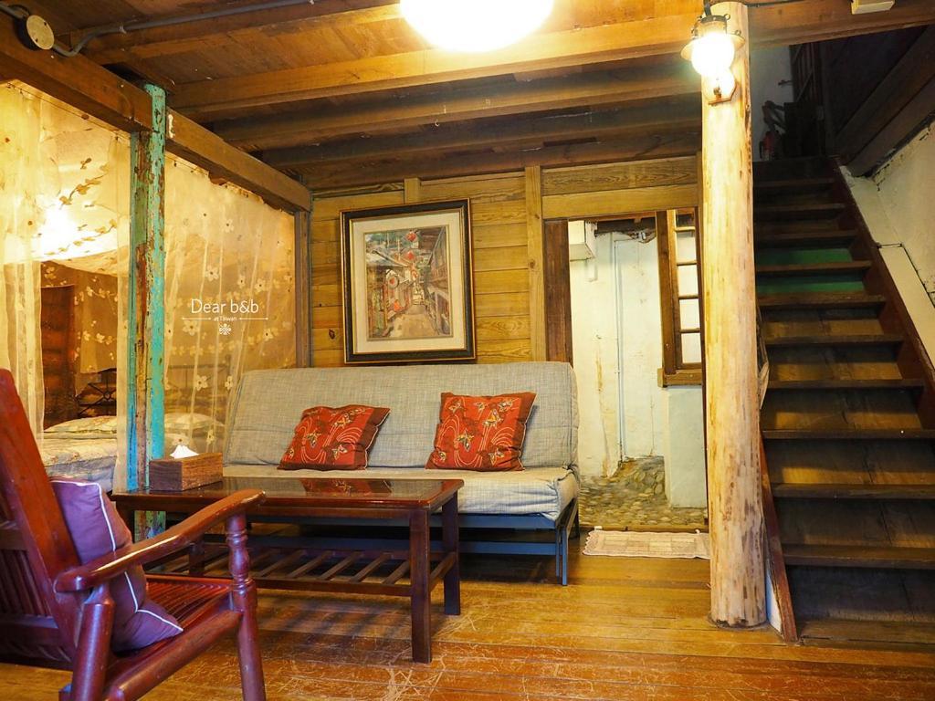 Apartmán Qi Tang Lane Ťiou-fen Pokoj fotografie