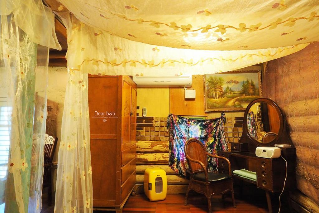 Apartmán Qi Tang Lane Ťiou-fen Pokoj fotografie