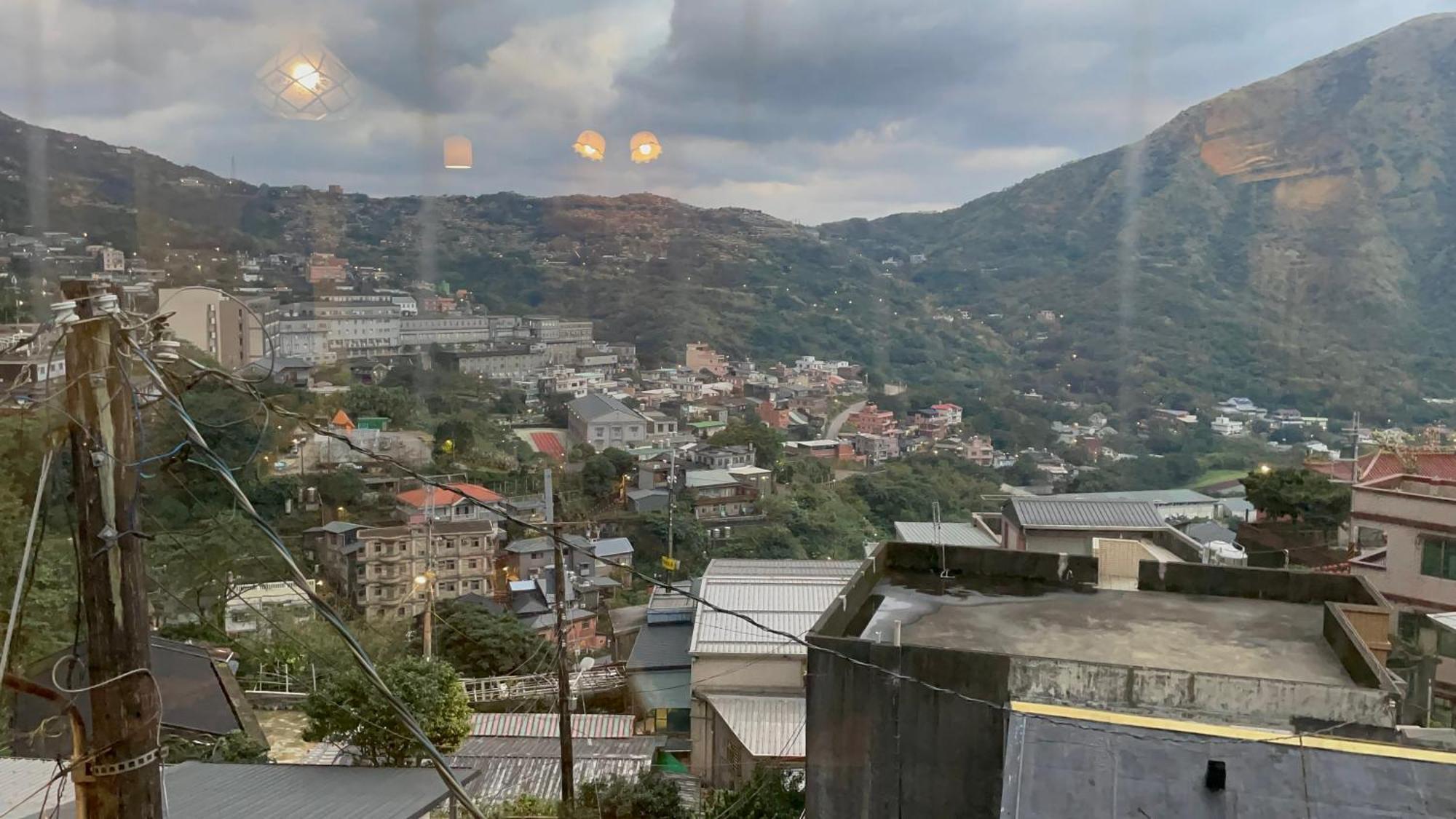 Apartmán Qi Tang Lane Ťiou-fen Pokoj fotografie