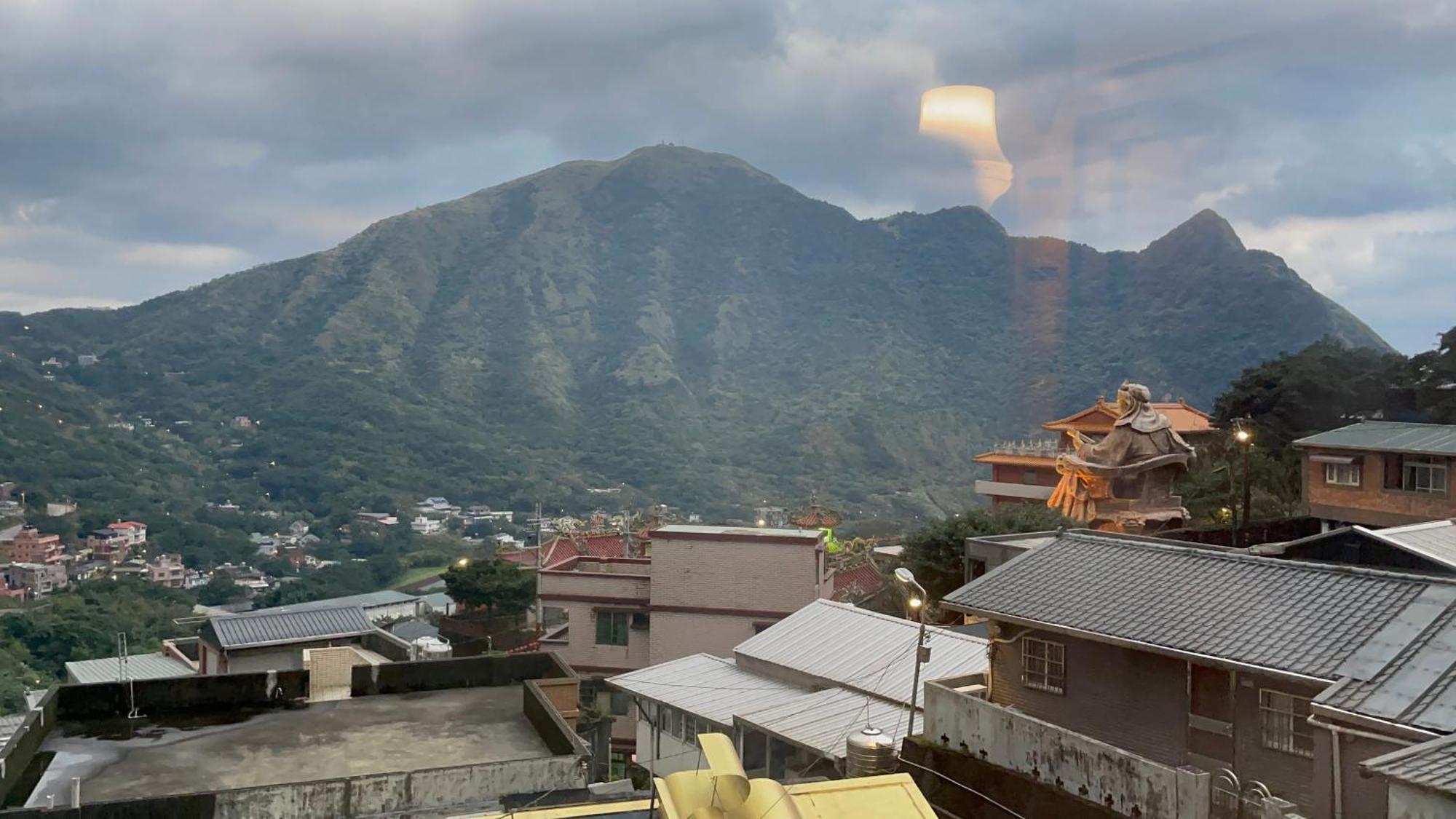 Apartmán Qi Tang Lane Ťiou-fen Pokoj fotografie